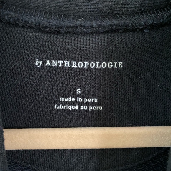 Anthropologie cardigan/sweatshirt - Picture 2 of 4